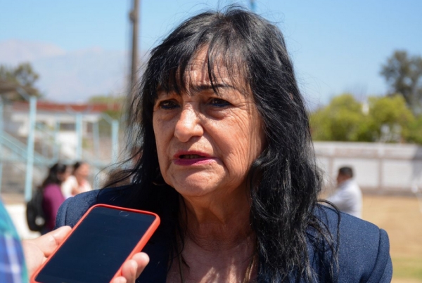 Inclusi&oacute;n Jujuy para Personas con Discapacidad en La Tablada