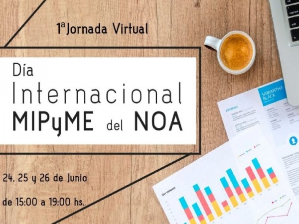 Invitan a Jornada virtual por D&iacute;a de la Mipyme