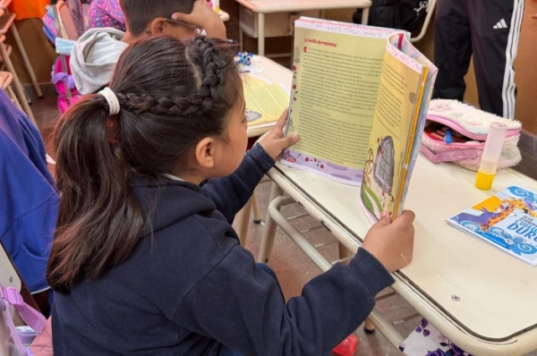 Plan Provincial de Alfabetización como política prioritaria en Jujuy