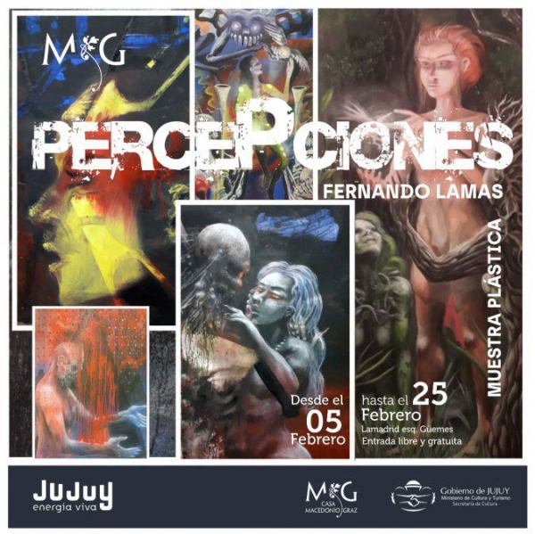 Desde hoy "Percepciones"