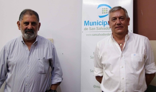 Intensos trabajos de reparaci&oacute;n por inclemencias clim&aacute;ticas