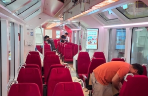 Tren Solar de la Quebrada avanza en su per&iacute;odo de mantenimiento