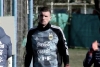Scaloni recort&oacute; la lista a 32 integrantes y viaj&oacute; a Qatar con Armani
