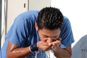 Salud: recomendaciones para evitar un golpe de calor
