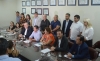 Justicialistas rechazaron la sesi&oacute;n y pidieron renuncia del juez Baca