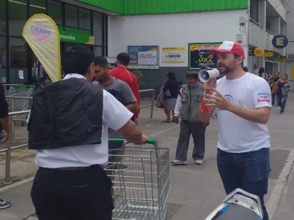 Juventud comprometida