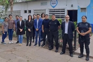 Reuni&oacute;n del Consejo de la Mujer con el MPA en Yuto