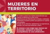 &Uacute;ltimo d&iacute;a de postulaciones para &ldquo;Mujeres en Territorio&rdquo;