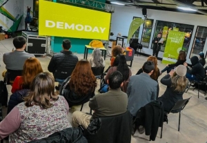 Club de Emprendedores celebró su aniversario