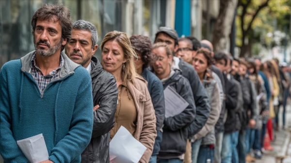 El mapa de la desocupaci&oacute;n: cu&aacute;les son las ciudades con menor nivel de empleo en todo el pa&iacute;s