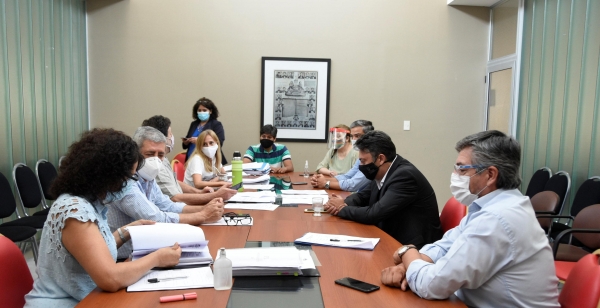 Violencia de g&eacute;nero: La Comisi&oacute;n de Asuntos Institucionales analiza el proyecto de Ley de Emergencia