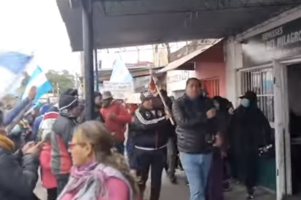 Repudio a los actos de violencia contra trabajadores de prensa en Perico y Tilcara