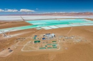 R&eacute;cords de producci&oacute;n de litio en Jujuy