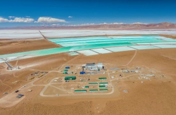 R&eacute;cords de producci&oacute;n de litio en Jujuy