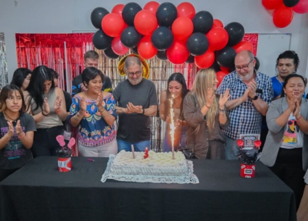 Escuela Municipal de Box &ldquo;Pumita Carabajal&rdquo; celebr&oacute; su tercer aniversario