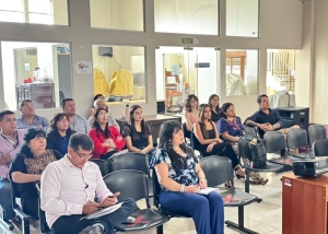 Capacitaci&oacute;n sobre Prevenci&oacute;n de Lavado de Activos