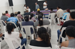 Impulsaron capacitaciones para fortalecer emprendedores