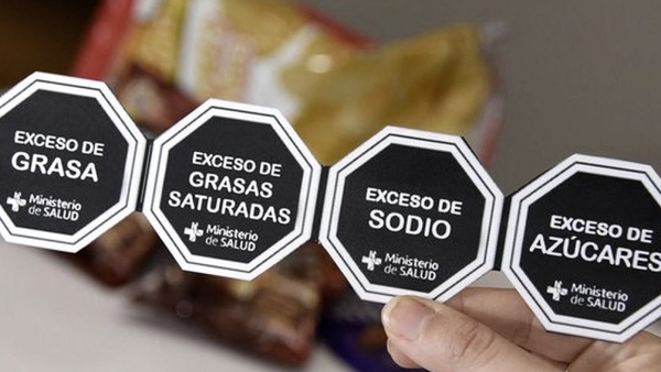 Etiquetado Frontal ya es Ley y estos son los detalles