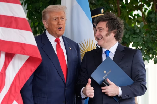 Argentina se sum&oacute; a una iniciativa internacional liderada por Estados Unidos para acelerar los descubrimientos cient&iacute;ficos con IA