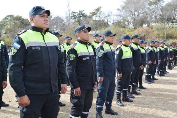 Seguridad Vial tambi&eacute;n tuvo sus ascensos