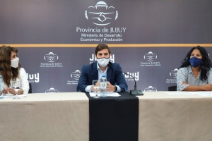 Presentaron el Plan Integral para Mujeres &ldquo;En Nuestras Manos&rdquo;