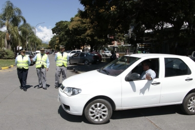 Restricciones en el tr&aacute;nsito los d&iacute;as 24, 25 y 26 de noviembre