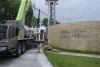 Obras del Centro Cultural Lola Mora, al 67%