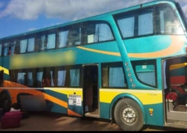 Secuestran coca&iacute;na oculta en un colectivo de Balut