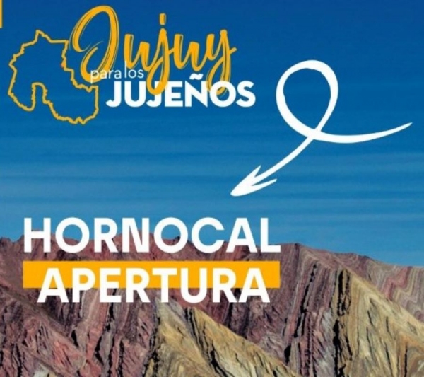 El "Hornocal" abri&oacute; sus puertas para los juje&ntilde;os