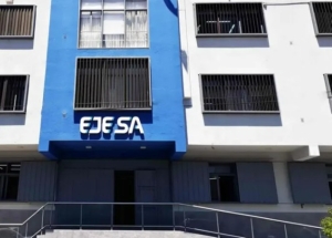 En un comunicado Ejesa apel&oacute; a la comprensi&oacute;n y solidaridad de los usuarioos