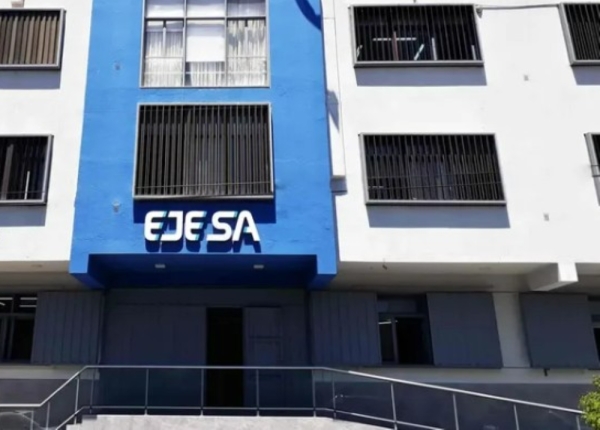 En un comunicado Ejesa apel&oacute; a la comprensi&oacute;n y solidaridad de los usuarioos