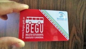 Inici&oacute; reempadronamiento del BEGU para terciarios y universitarios
