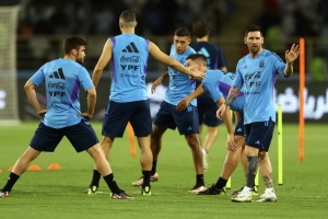 Argentina ya prepara los octavos