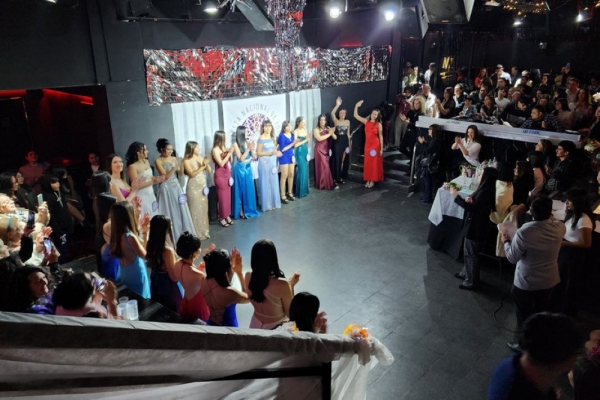 FNE. C&oacute;rdoba eligi&oacute; a su  representante estudiantil