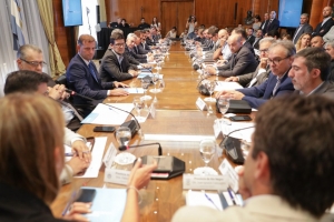 JUJUY, EN LA DEFINICI&Oacute;N DEL NUEVO ESQUEMA DE SUBSIDIOS PARA EL TRANSPORTE