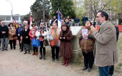 SE RECORD&Oacute; EL D&Iacute;A DEL INMIGRANTE