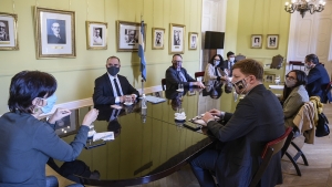 El Gobierno aprueba el ATP6 para octubre