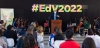 Morales encabez&oacute; el acto de cierre del Programa Recreando EdV