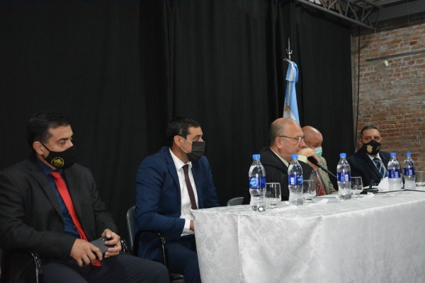 Jujuy inici&oacute; capacitaci&oacute;n te&oacute;rica-pr&aacute;ctica sobre Narcomenudeo
