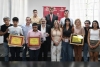 Deportistas recibieron los reconocimientos San Francisco de As&iacute;s