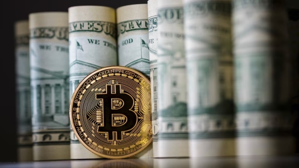 D&oacute;lar cripto: c&oacute;mo evolucion&oacute; antes de conocerse los primeros resultados de la elecci&oacute;n bonaerense el mercado que nunca cierra