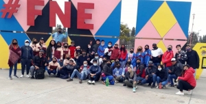 Promos 2021 celebran el mes del estudiante