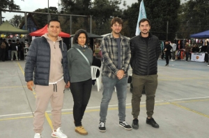 Multitudinaria asistencia al Desaf&iacute;o Jujuy