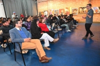 Capacitan a funcionarios y empleados en primeros auxilios