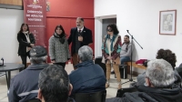 Acompa&ntilde;amiento emocional a futuros jubilados municipales