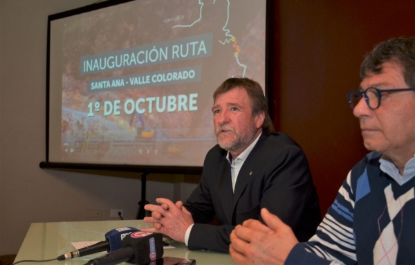 “JUJUY TENDRÁ UNO DE LOS MEJORES CORREDORES TURÍSTICOS DEL PAÍS”