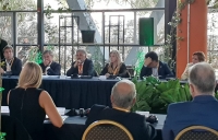 La Capital juje&ntilde;a en encuentro de "Biodiverciudades"