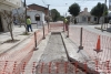 Agua Potable de Jujuy contin&uacute;a con las reparaciones de calzada en Barrio Almirante Brown