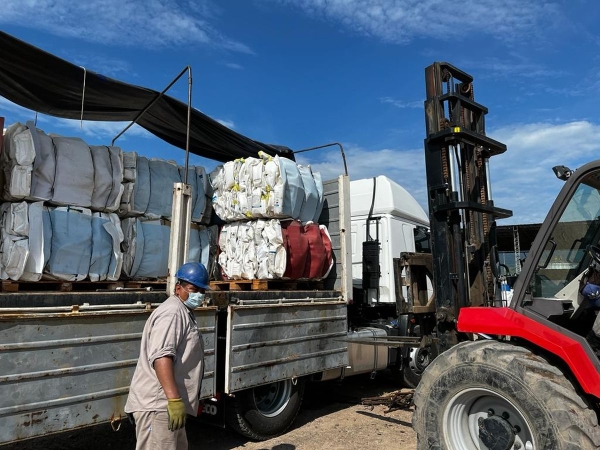 Recolectaron 4360 kg de envases vac&iacute;os de Fitosanitarios