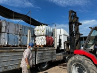Recolectaron 4360 kg de envases vac&iacute;os de Fitosanitarios